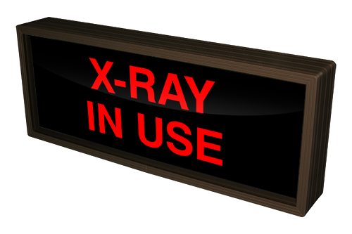Directional Systems Product #38715 - X-RAY IN USE