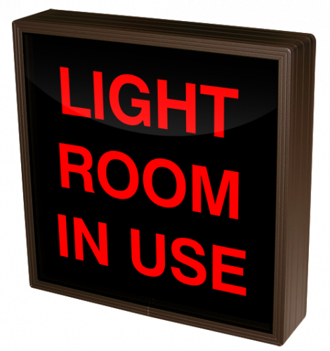 Directional Systems 38758 SBL1212R-C882/120-277VAC LIGHT ROOM IN USE (120-277 VAC) Image
