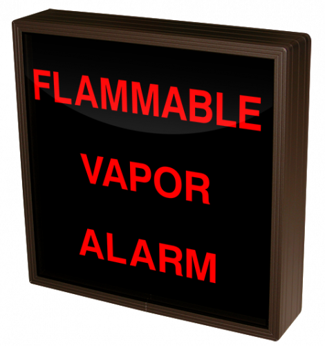 Directional Systems Product #38767 - FLAMMABLE VAPOR ALARM