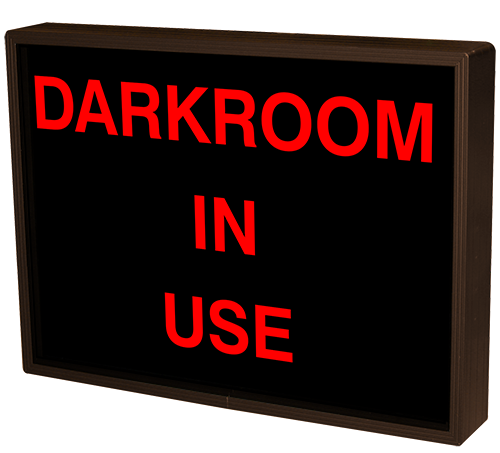 Directional Systems Product #38773 - DARKROOM IN USE