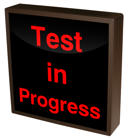 Progress test medicine picture