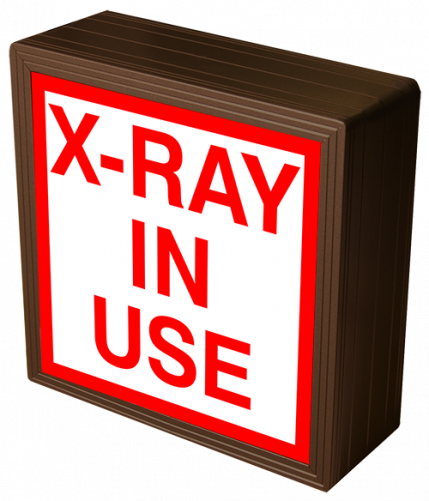 Directional Systems Product #38829 - X-RAY IN USE