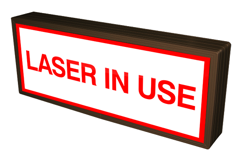 Directional Systems Product #38832 - LASER IN USE
