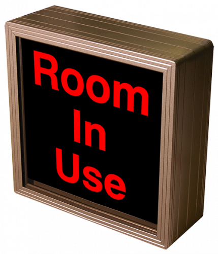 Directional Systems Product #39024 - Room In Use