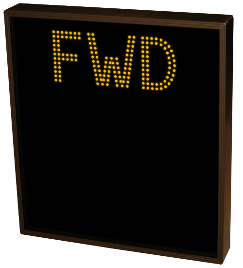 Directional Systems FWD | STOP | GO (120-277 VAC) - 39085 Product Message