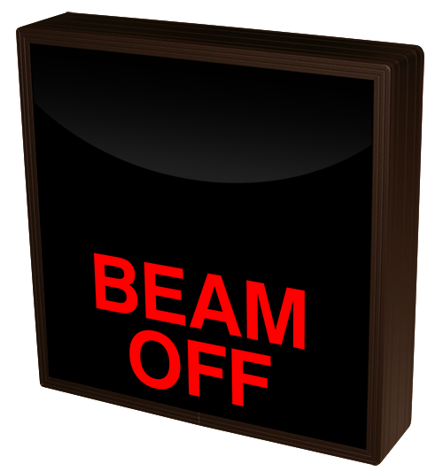 Directional Systems BEAM ON | BEAM OFF (120-277 VAC) - 40430 Product Message