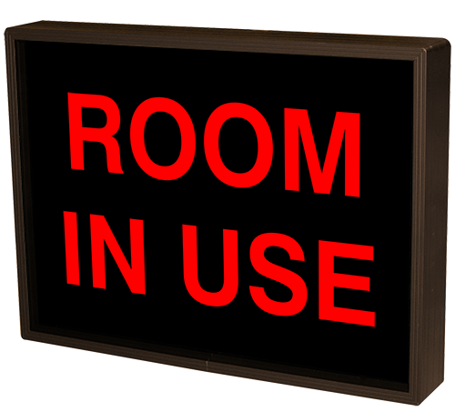 Directional Systems Product #45099 - ROOM IN USE