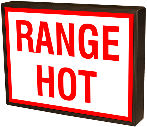 Directional Systems Product #46356 - RANGE HOT