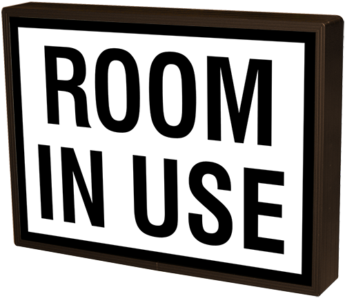 Directional Systems Product #47391 - ROOM IN USE