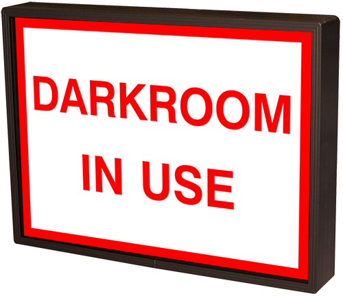 Directional Systems Product #47615 - DARKROOM IN USE