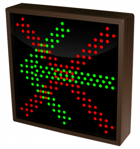 Directional Systems Product #49031 - X | Left Arrow