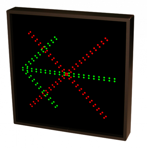 Directional Systems Product #49044 - X | Left Arrow