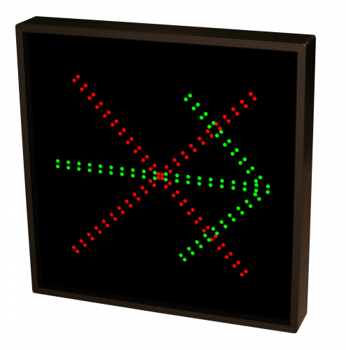 Directional Systems Product #49045 - X | Right Arrow