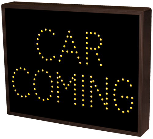 Directional Systems Product #5057 - CAR COMING