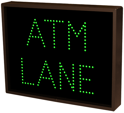 Directional Systems 5079 TCL1418G-121/120-277VAC ATM LANE (120-277 VAC) Image
