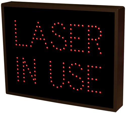 Directional Systems Product #5132 - LASER IN USE