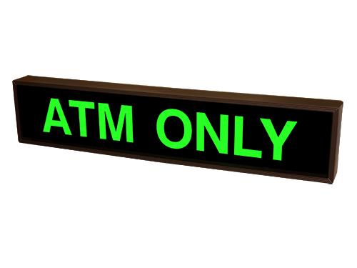 Directional Systems Product #51900 - ATM ONLY