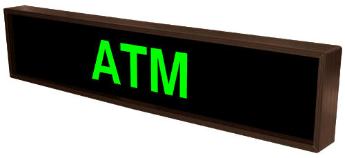 Directional Systems 53971 PHX734G-125/12-24VDC ATM (12-24 VDC) Image