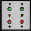 Double Gang Switch (2-DPDT) (12VDC) Image