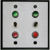 Double Gang Switch (2-DPDT) (12 VDC) Image