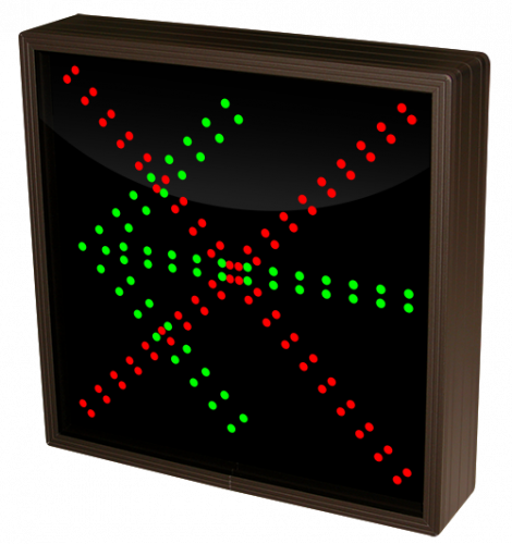 Directional Systems Product #8418 - X | Left Arrow