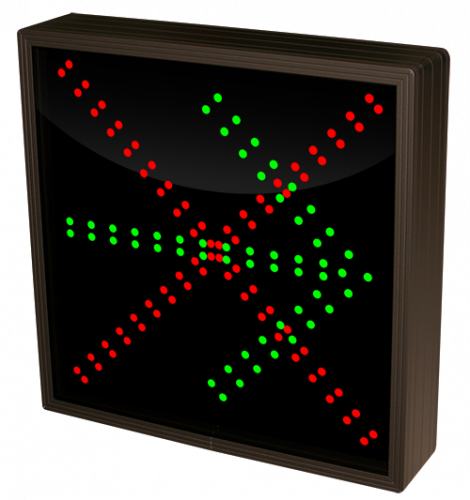 Directional Systems Product #9797 - X | Right Arrow